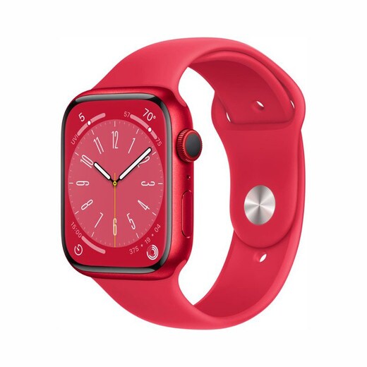 Apple Watch Series 8 GPS 45 mm S-M - Red